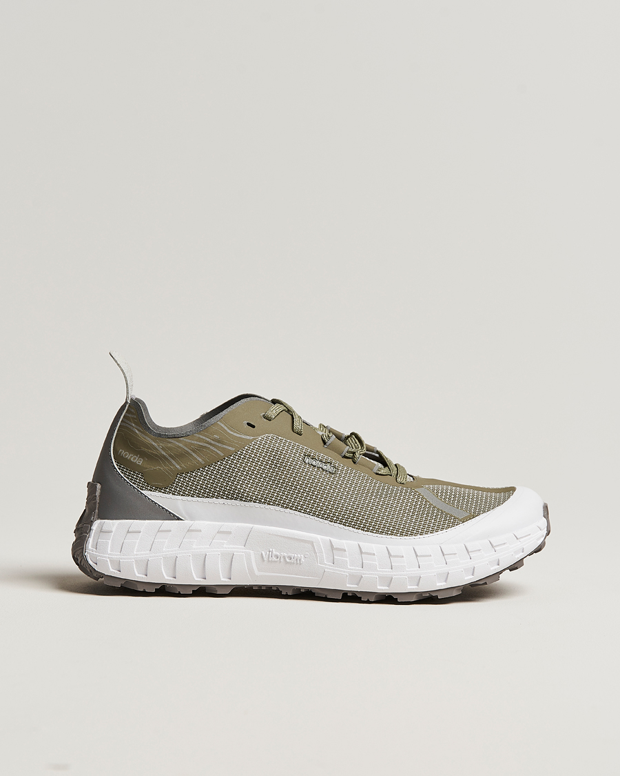 Herr | Norda 001 Running Sneakers Labrador Tea | Norda | 001 Running Sneakers Labrador Tea