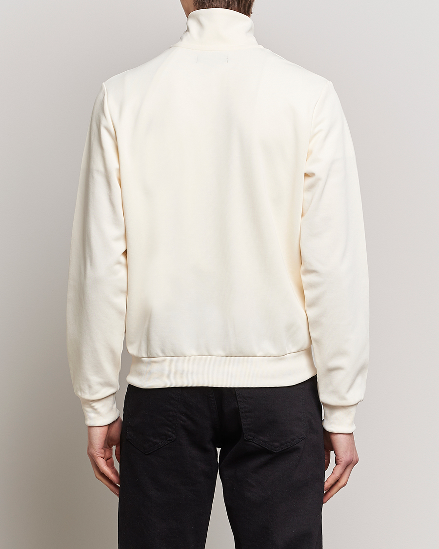 Herr | Tröjor | Fred Perry | Track Jacket Ecru