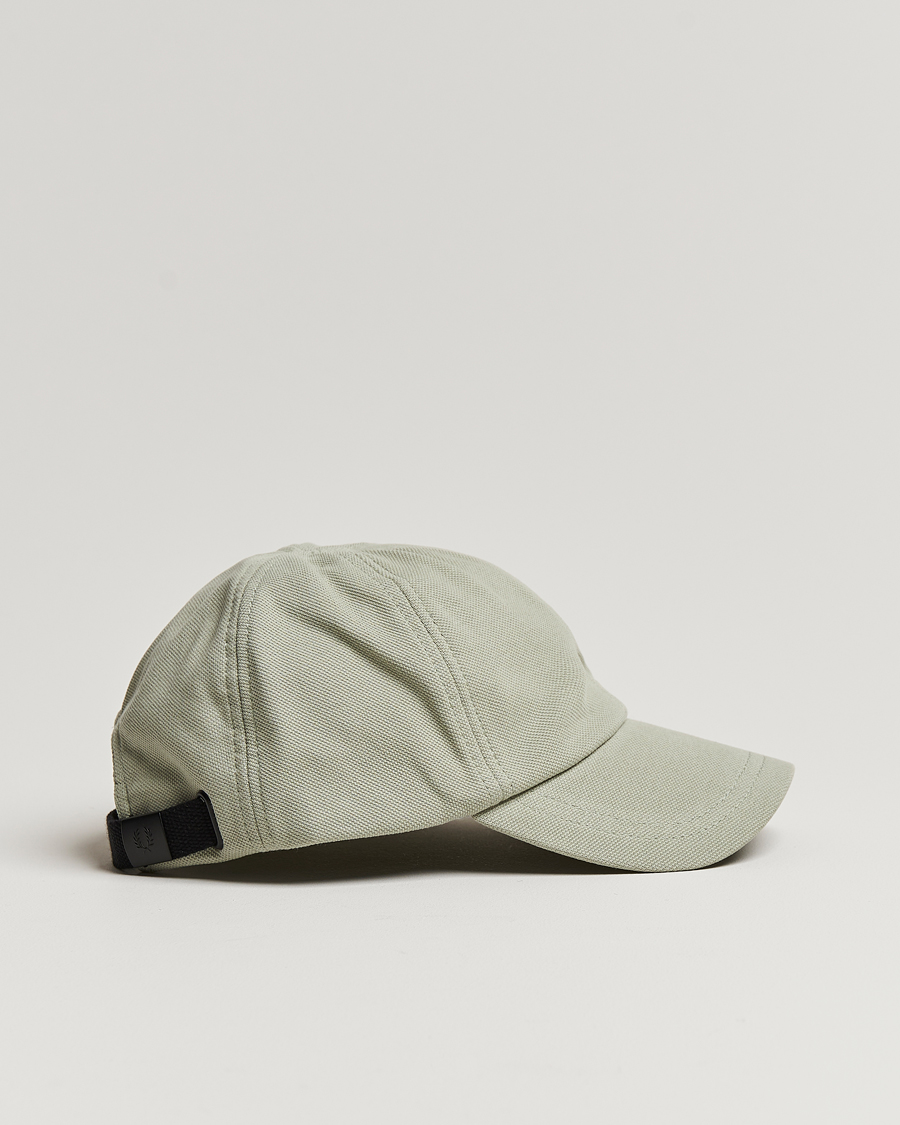 Herr | Fred Perry Classic Cap Sea Gras | Fred Perry | Classic Cap Sea Gras