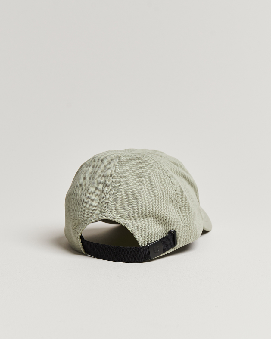Herr | Fred Perry Classic Cap Sea Gras | Fred Perry | Classic Cap Sea Gras