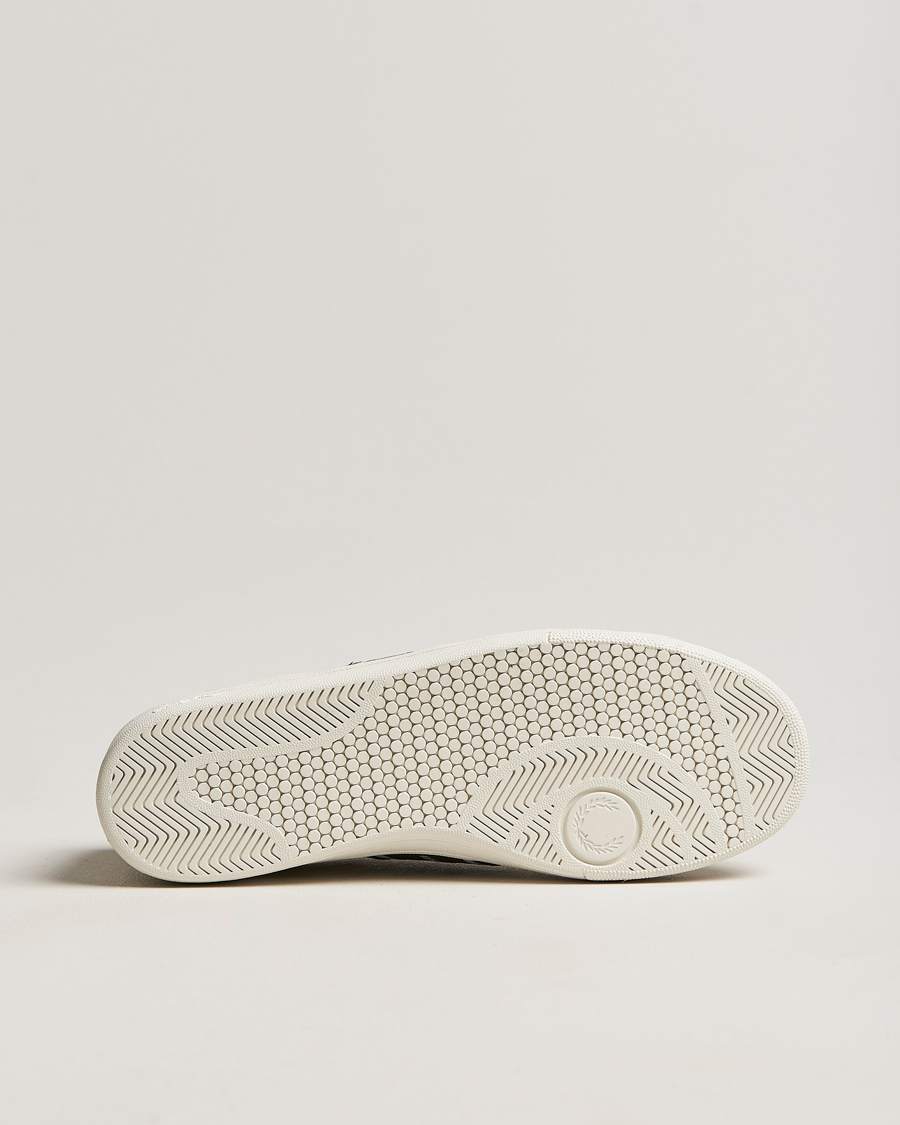 Herr | Fred Perry Graphic Mesh Sneaker Porcelain | Fred Perry | Graphic Mesh Sneaker Porcelain