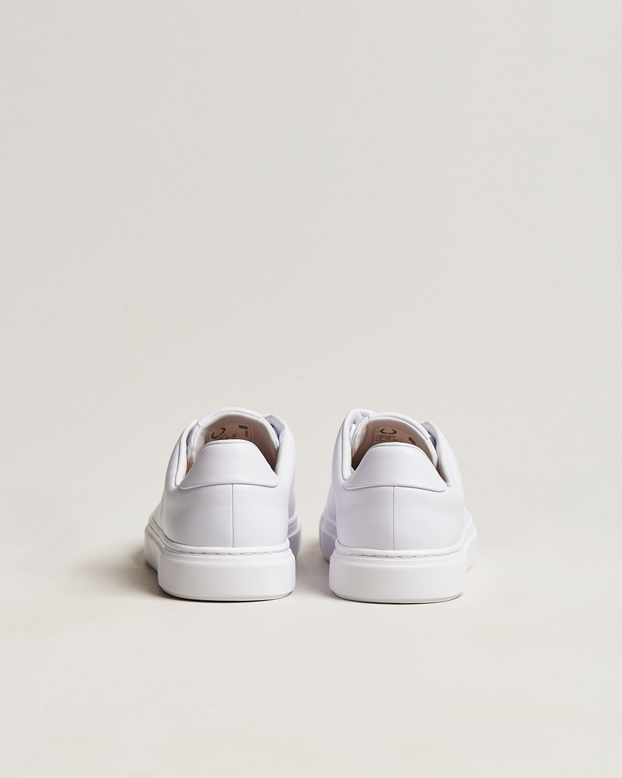 Herr | Fred Perry B71 Leather Sneaker White | Fred Perry | B71 Leather Sneaker White