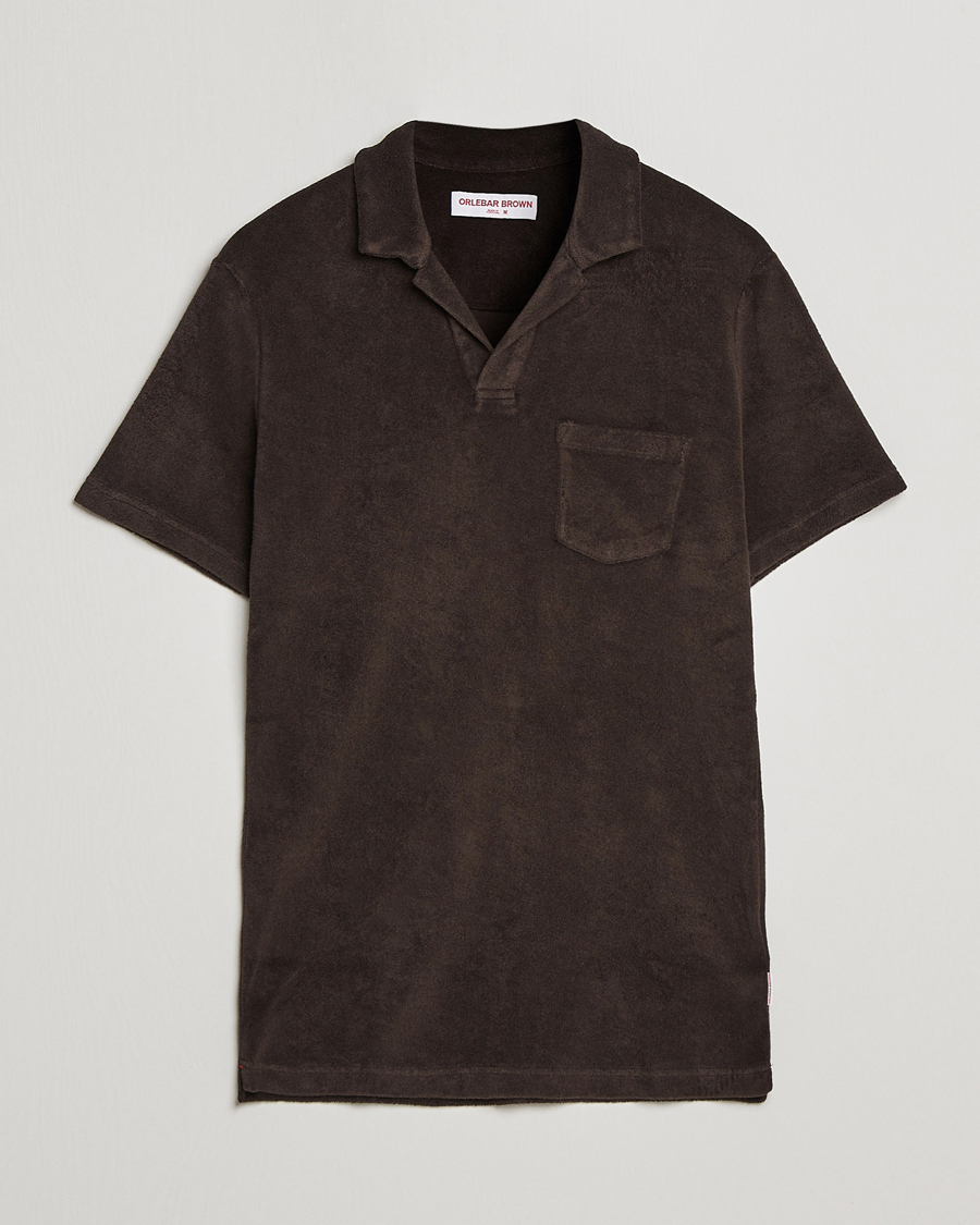 Herr | Pikéer | Orlebar Brown | Terry Polo Truffle