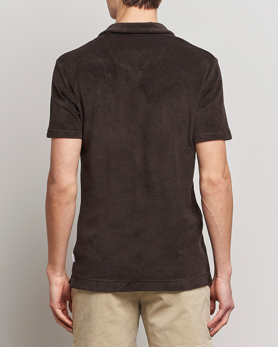 Herr | Pikéer | Orlebar Brown | Terry Polo Truffle