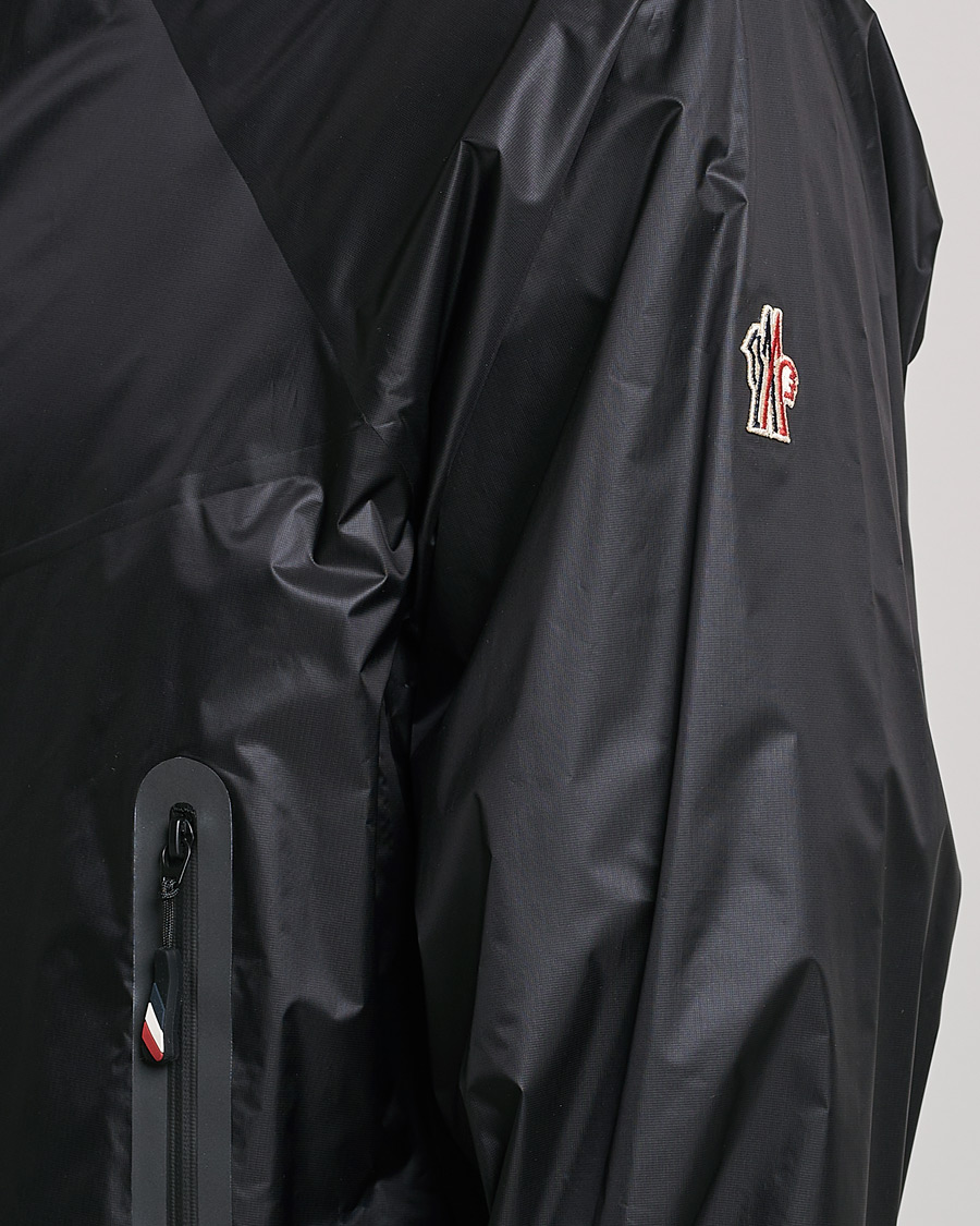 Herr | Jackor | Moncler Grenoble | Leiten Tech Windstopper Black