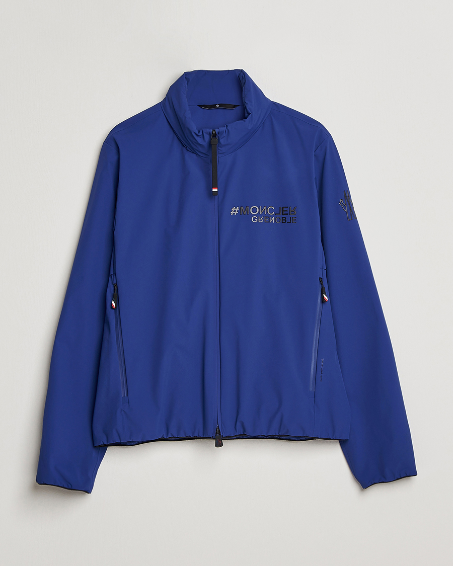 Herr | Jackor | Moncler Grenoble | Rovenaud Goretex Jacket Electric Blue