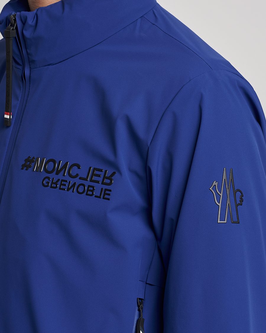 Herr | Jackor | Moncler Grenoble | Rovenaud Goretex Jacket Electric Blue