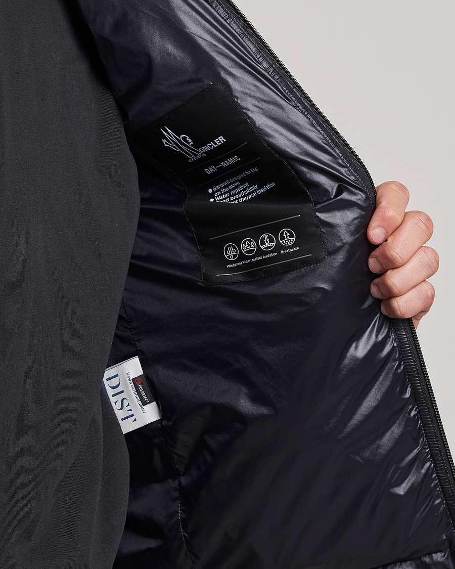 Herr | Jackor | Moncler Grenoble | Althaus Down Jacket Black