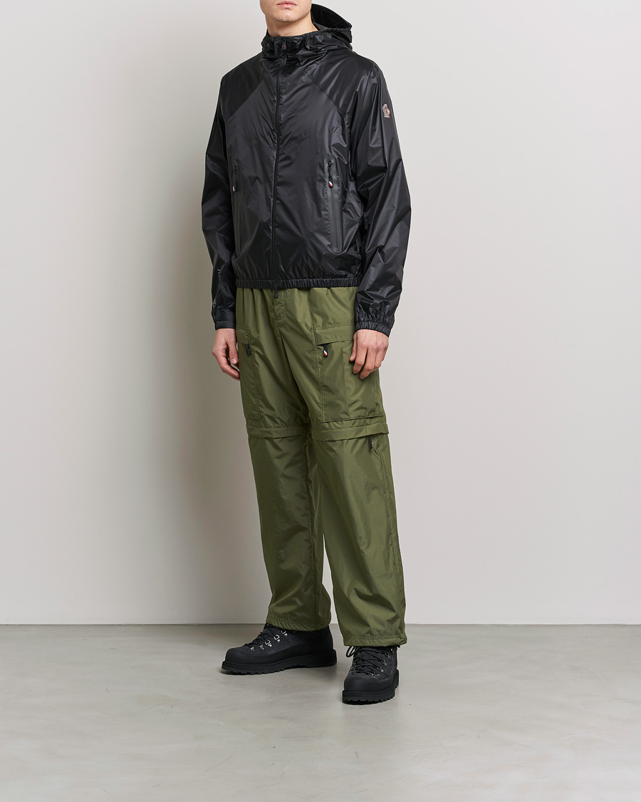 Herr | Byxor | Moncler Grenoble | Zip Off Cargo Pants Military Green