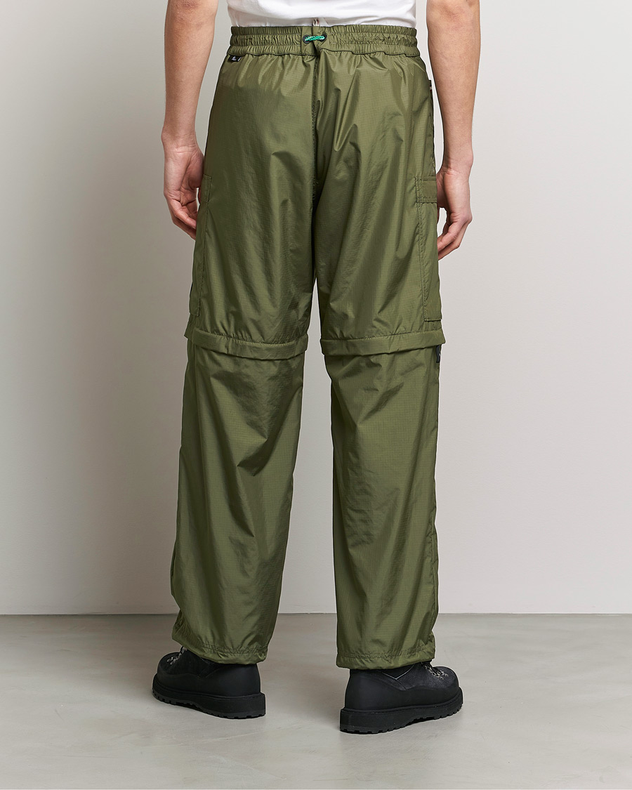 Herr | Byxor | Moncler Grenoble | Zip Off Cargo Pants Military Green