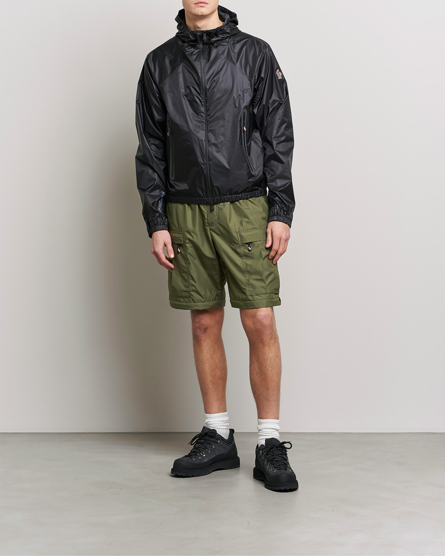 Herr | Byxor | Moncler Grenoble | Zip Off Cargo Pants Military Green