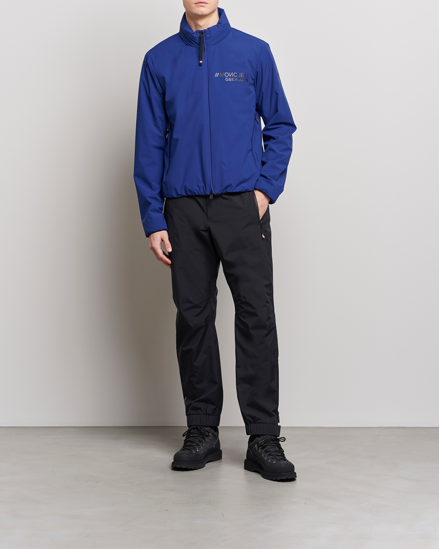 Herr | Byxor | Moncler Grenoble | Goretex Tech Pants Black