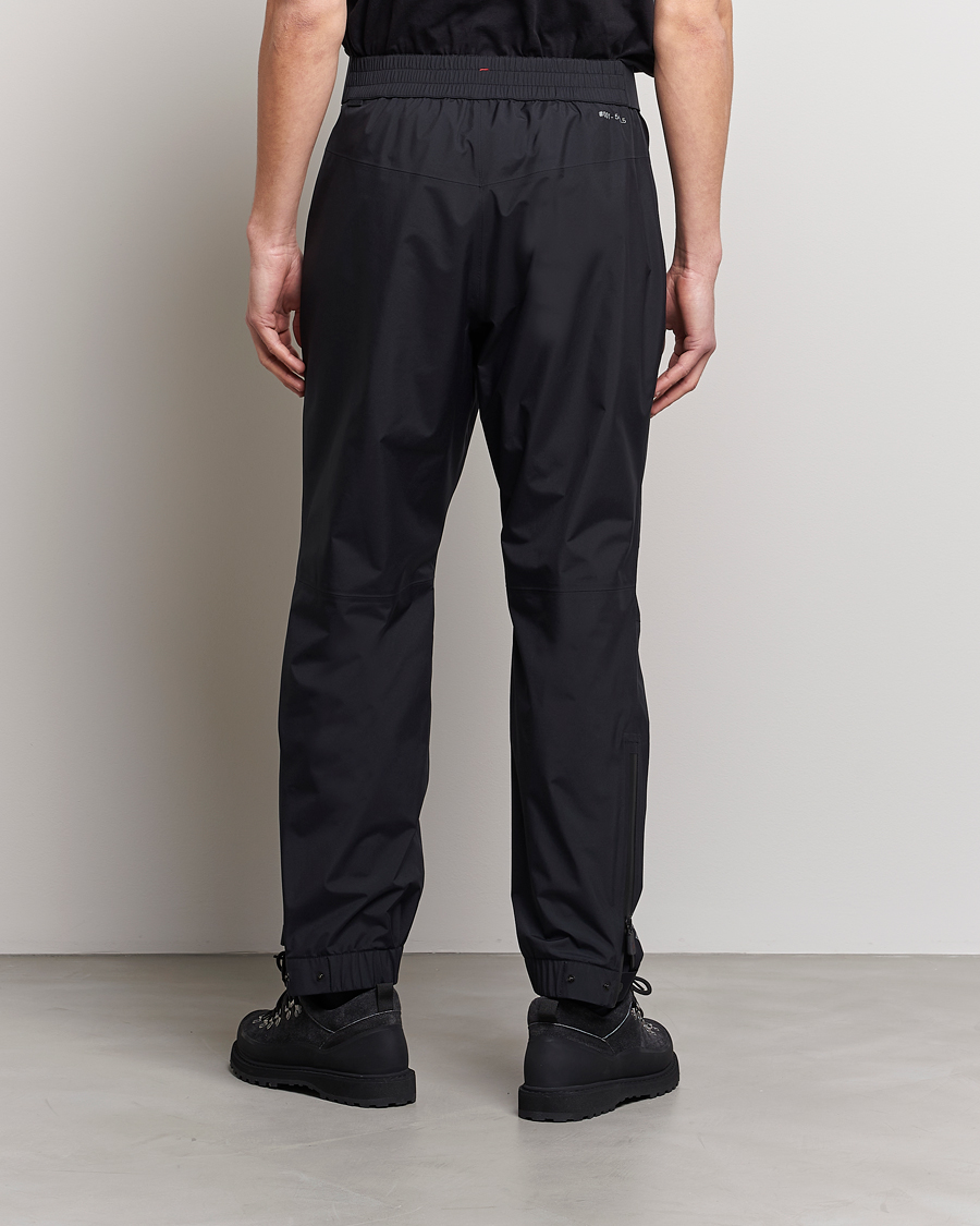Herr | Byxor | Moncler Grenoble | Goretex Tech Pants Black