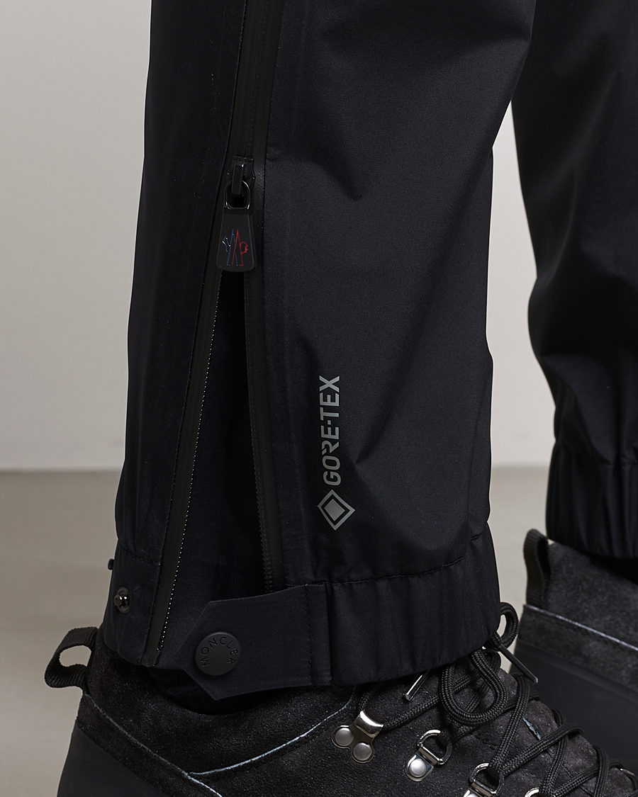 Herr | Byxor | Moncler Grenoble | Goretex Tech Pants Black
