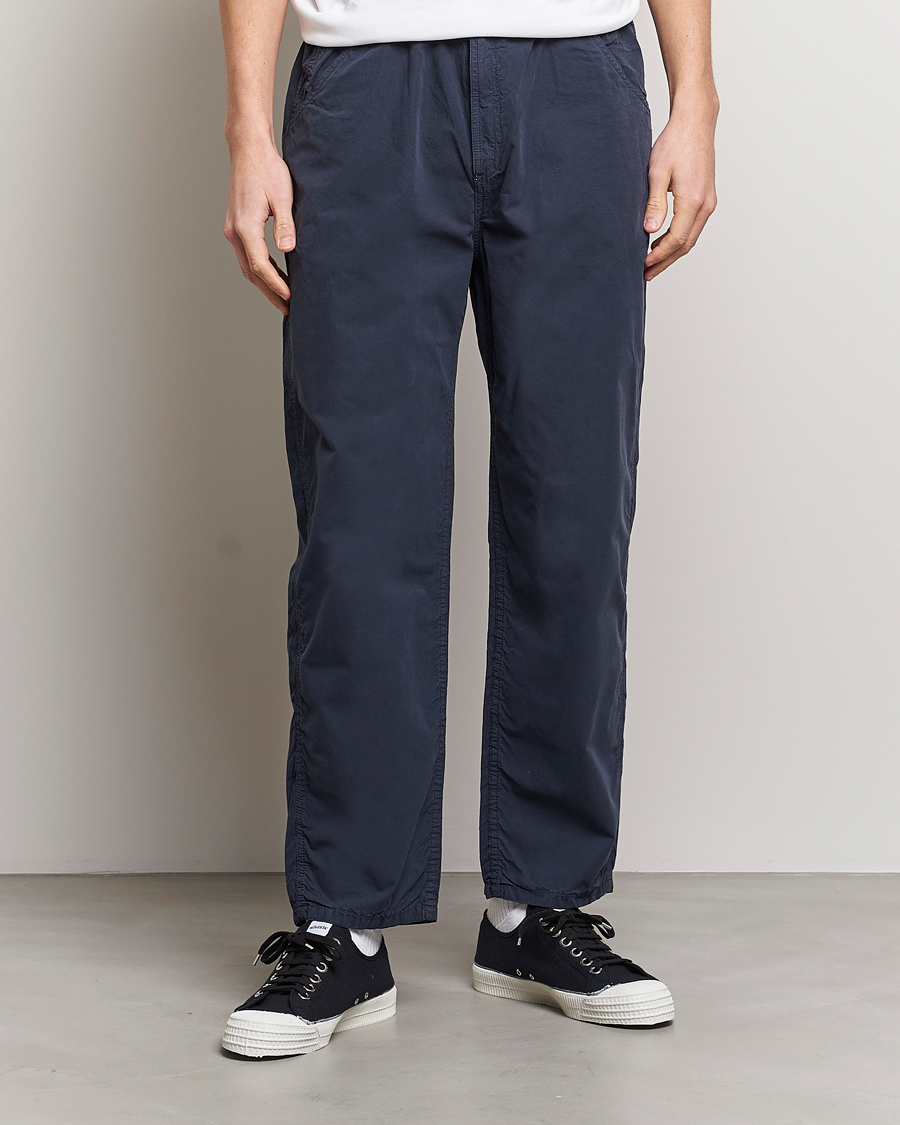 Herr | Byxor | Stan Ray | Rec Cotton Pants Navy
