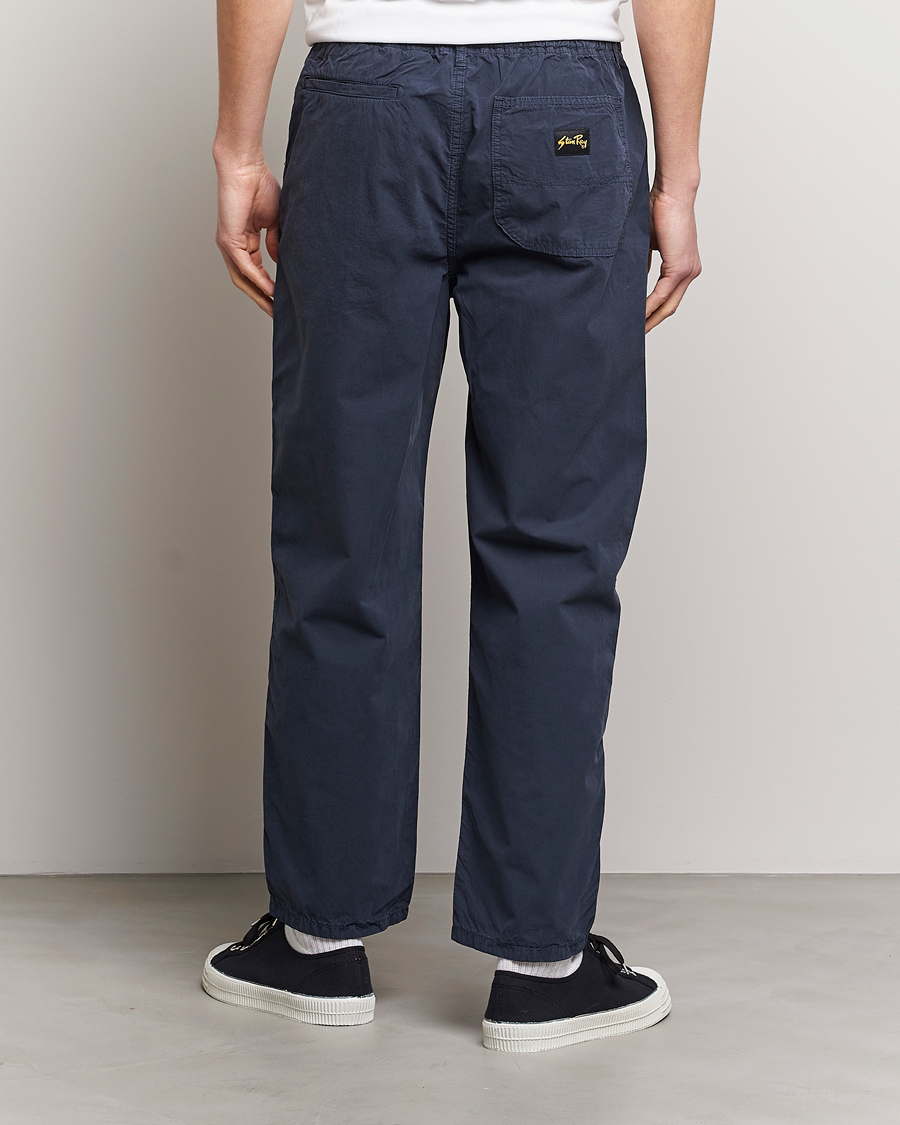 Herr | Byxor | Stan Ray | Rec Cotton Pants Navy