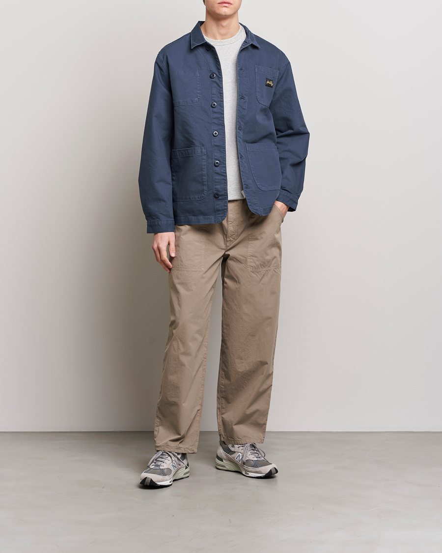 Herr | Byxor | Stan Ray | Jungle Cotton Pants Dusk