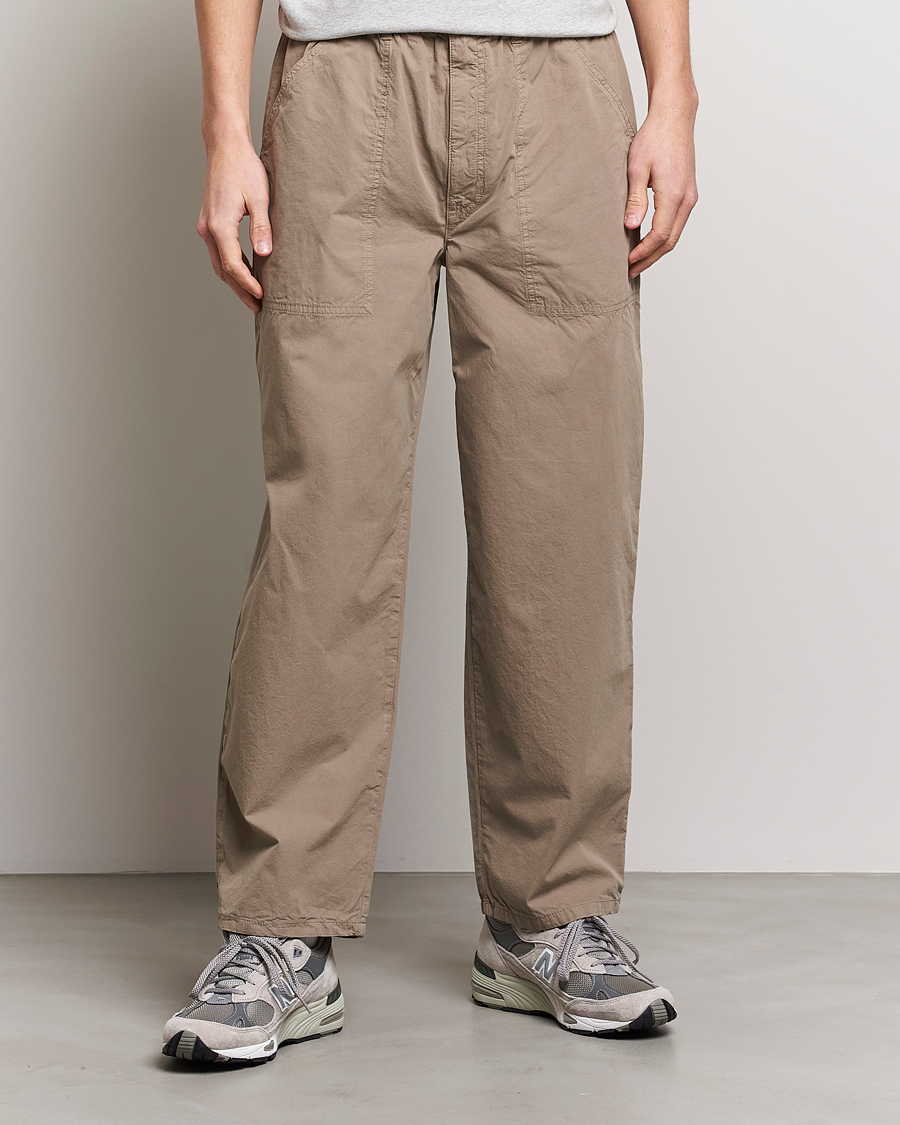 Herr | Byxor | Stan Ray | Jungle Cotton Pants Dusk
