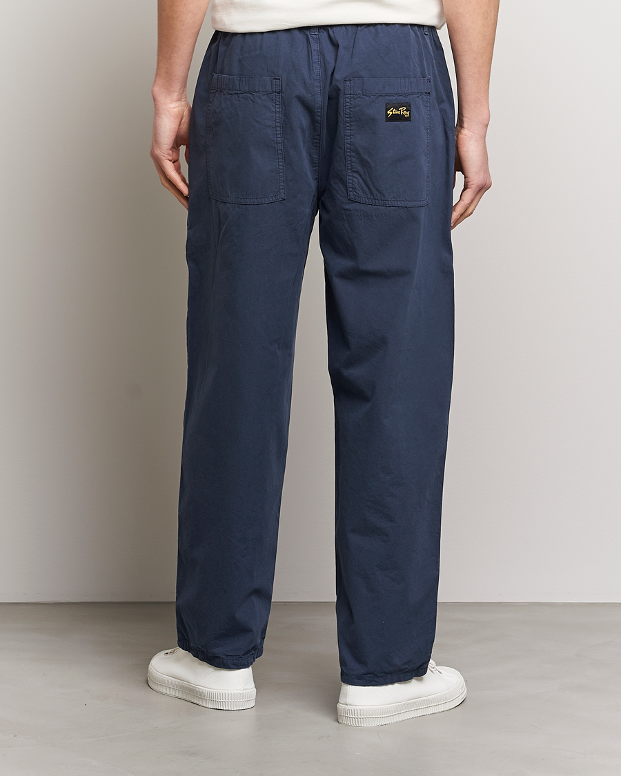 Herr | Byxor | Stan Ray | Jungle Cotton Pants Navy