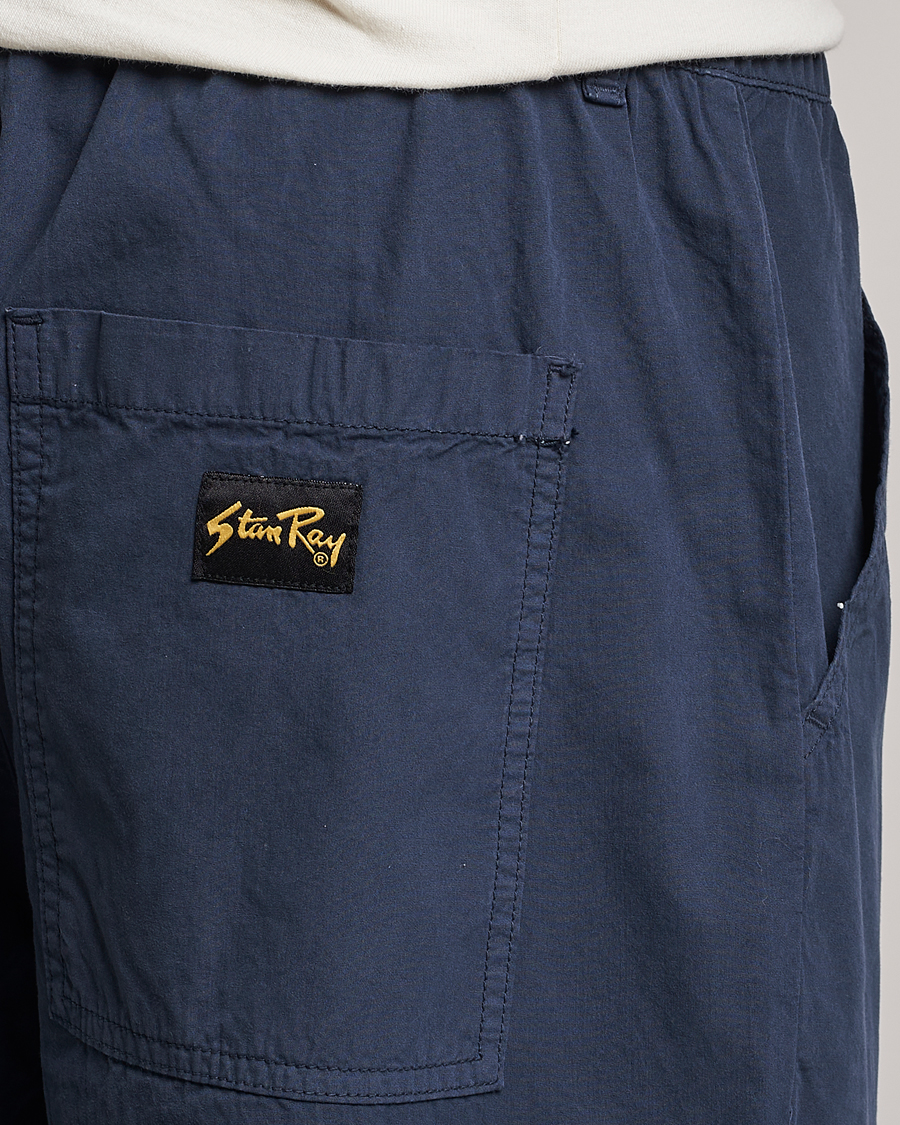 Herr | Byxor | Stan Ray | Jungle Cotton Pants Navy