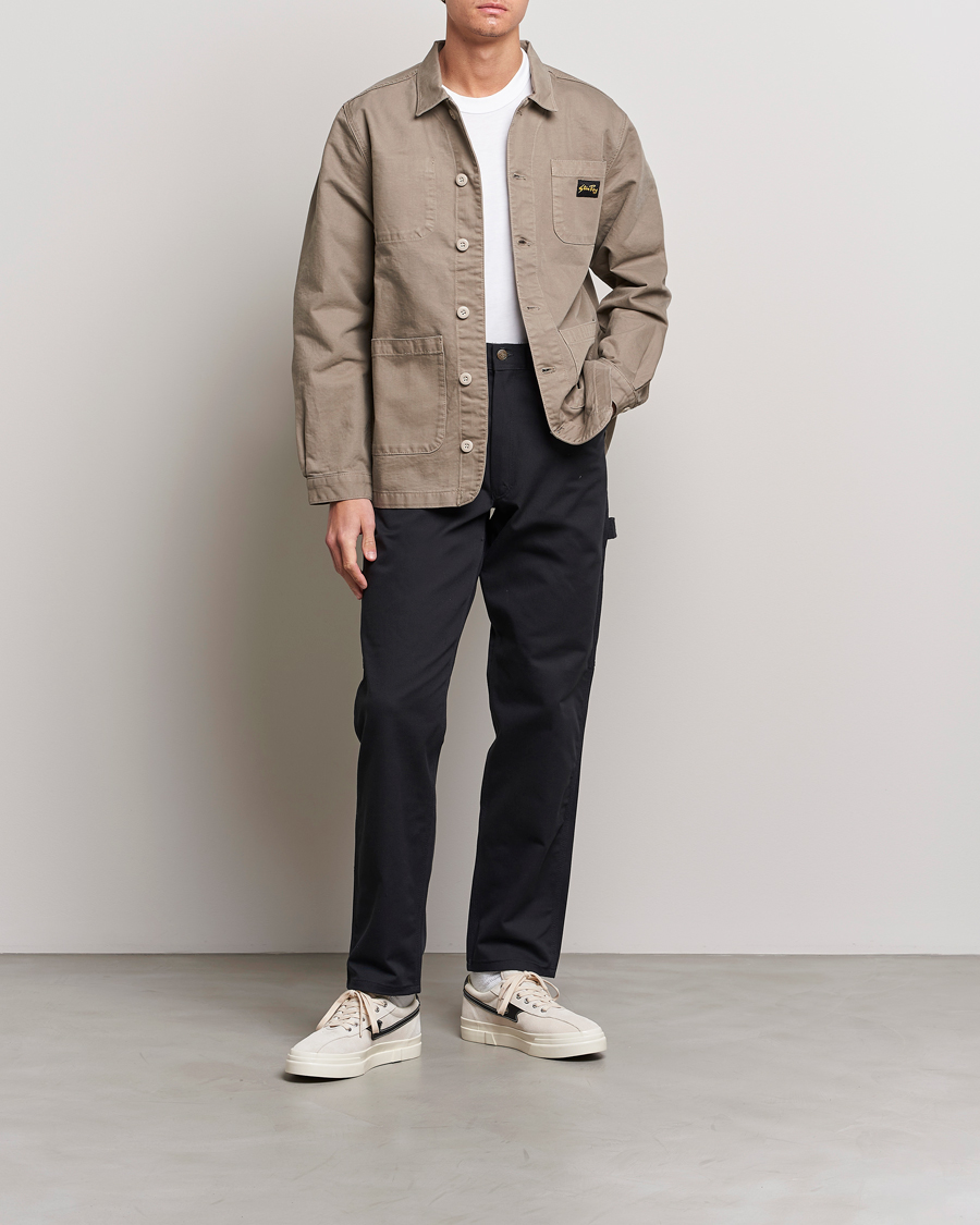Herr | Byxor | Stan Ray | 80s Painter Pants Black