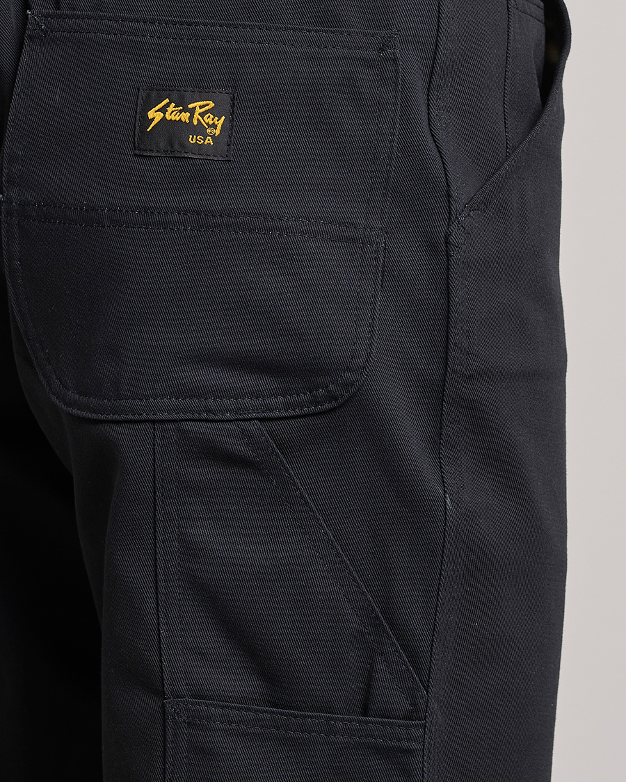 Herr | Byxor | Stan Ray | 80s Painter Pants Black
