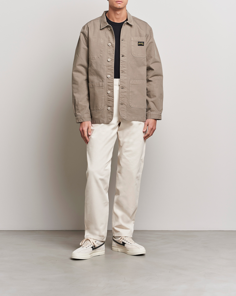 Herr | Byxor | Stan Ray | 80s Painter Pants Natural Drill