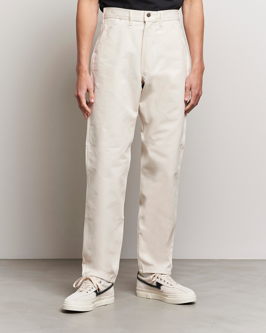 Herr | Uddabyxor | Stan Ray | 80s Painter Pants Natural Drill