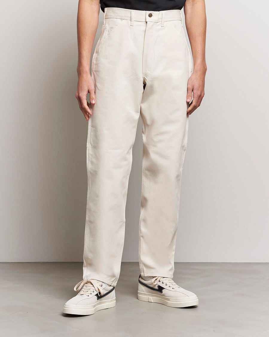 Herr | Byxor | Stan Ray | 80s Painter Pants Natural Drill