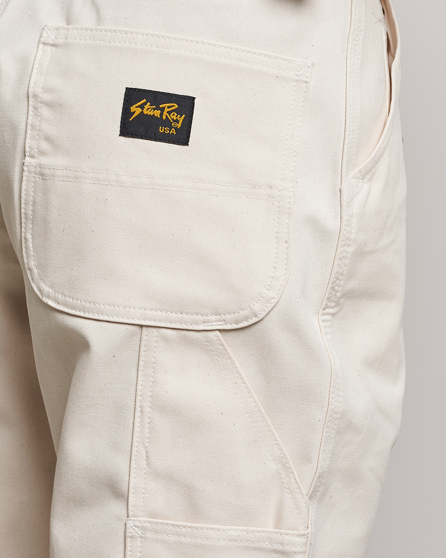 Herr | Byxor | Stan Ray | 80s Painter Pants Natural Drill