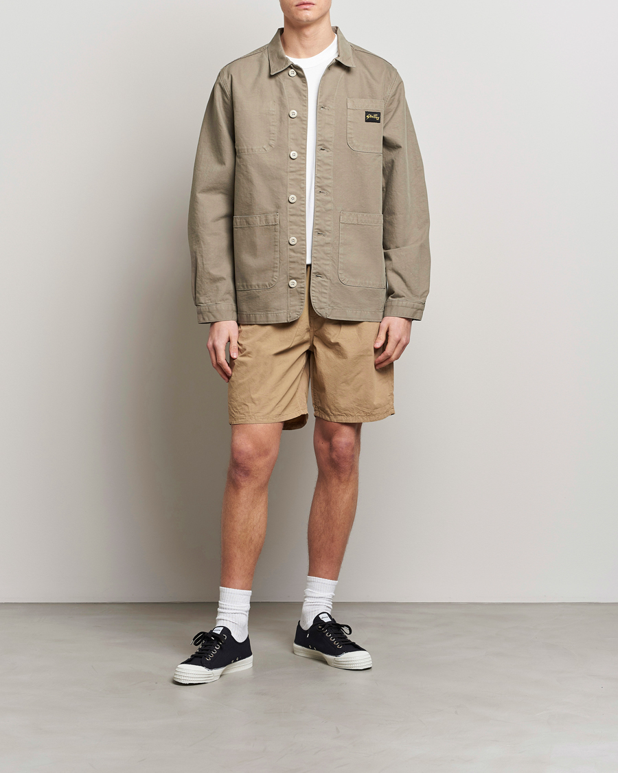 Herr | Skjortor | Stan Ray | Painters Jacket Dusk