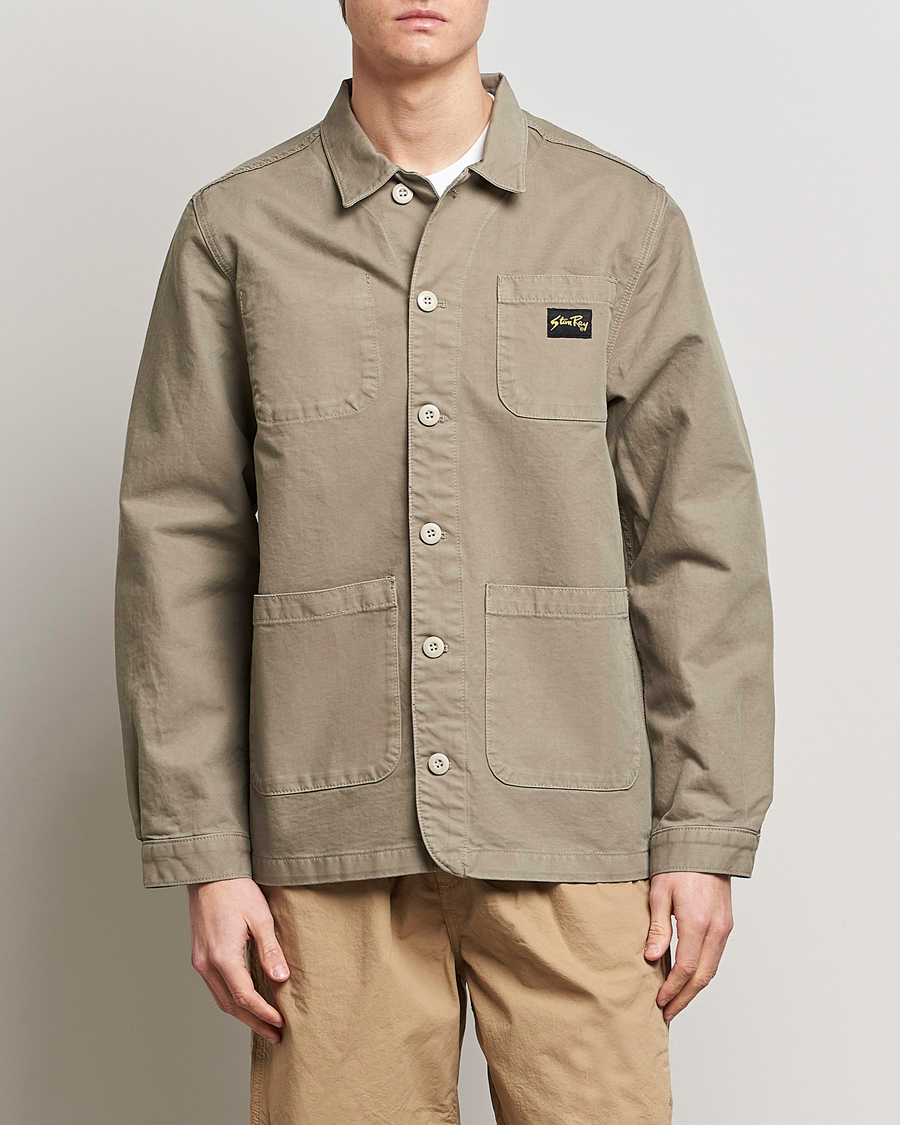 Herr | Vårjackor herr | Stan Ray | Painters Jacket Dusk