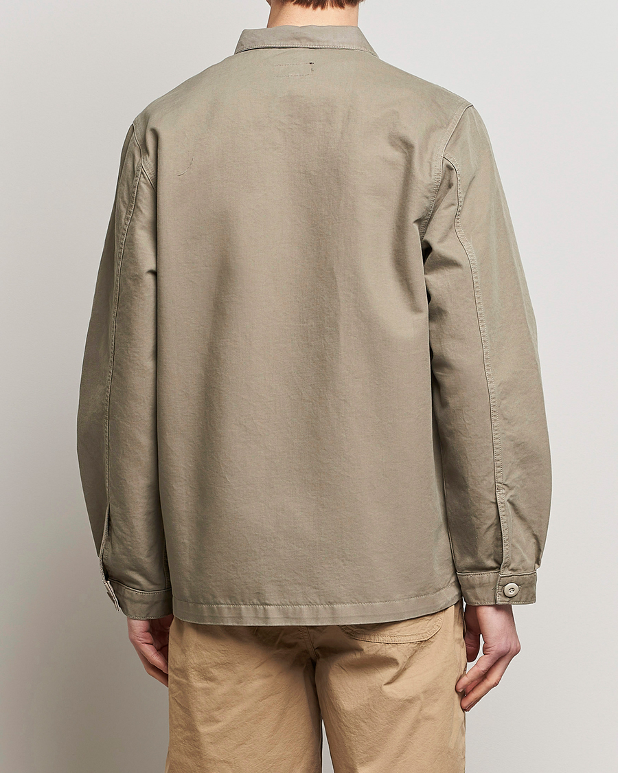 Herr | Skjortor | Stan Ray | Painters Jacket Dusk