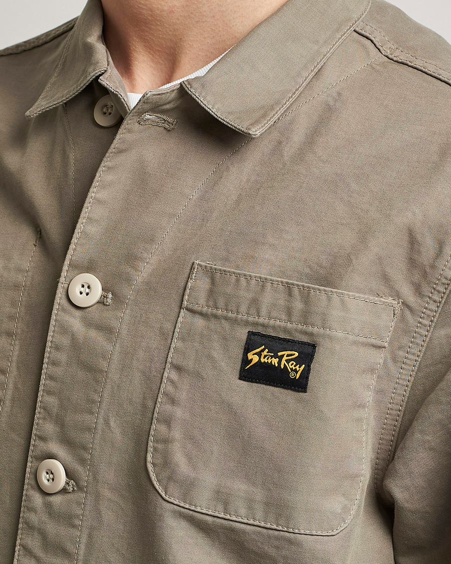 Herr | Skjortor | Stan Ray | Painters Jacket Dusk