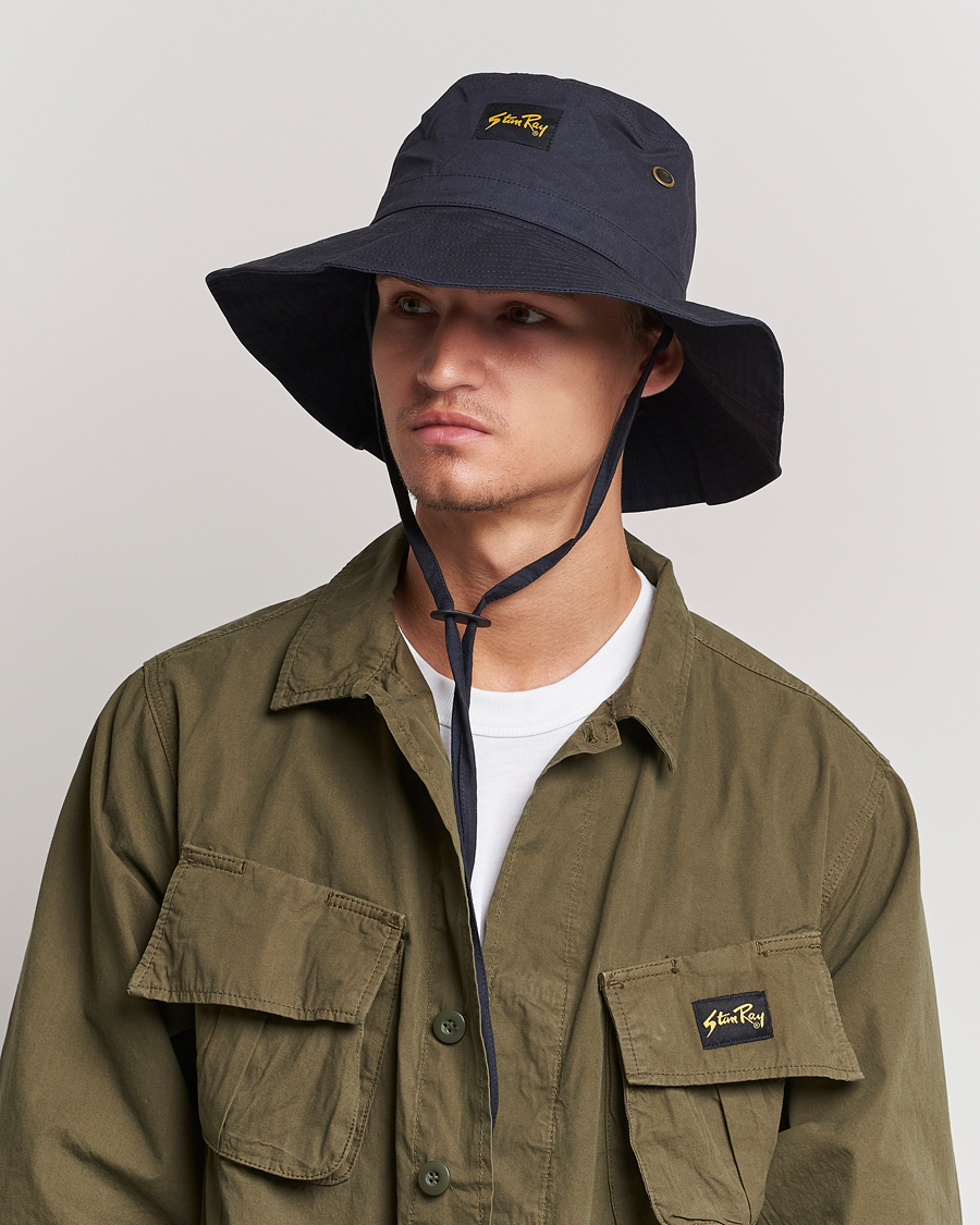 Herr | Stan Ray Cotton Boonie Navy | Stan Ray | Cotton Boonie Navy