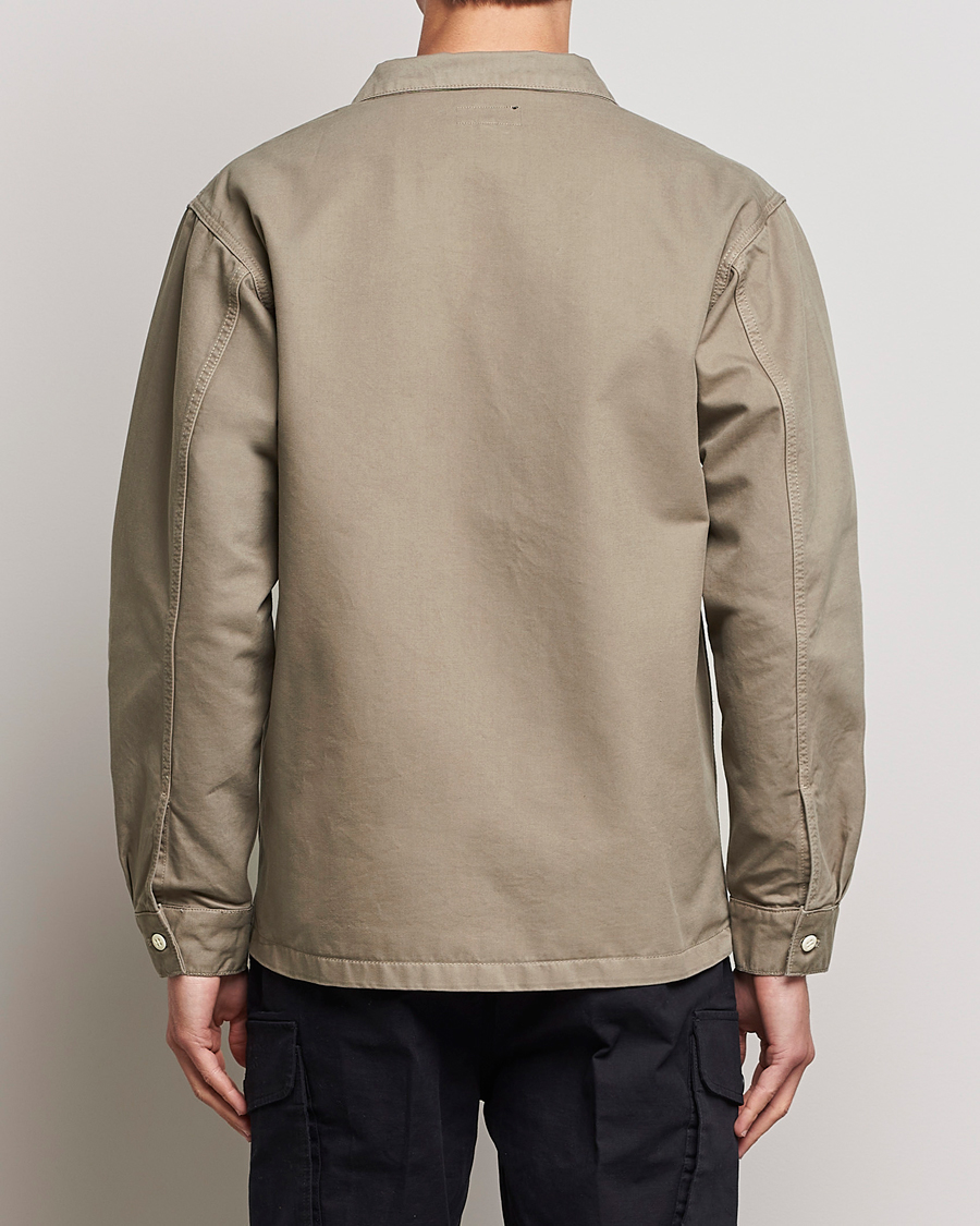 Herr | Skjortor | Stan Ray | CPO Cotton Shirt Dusk