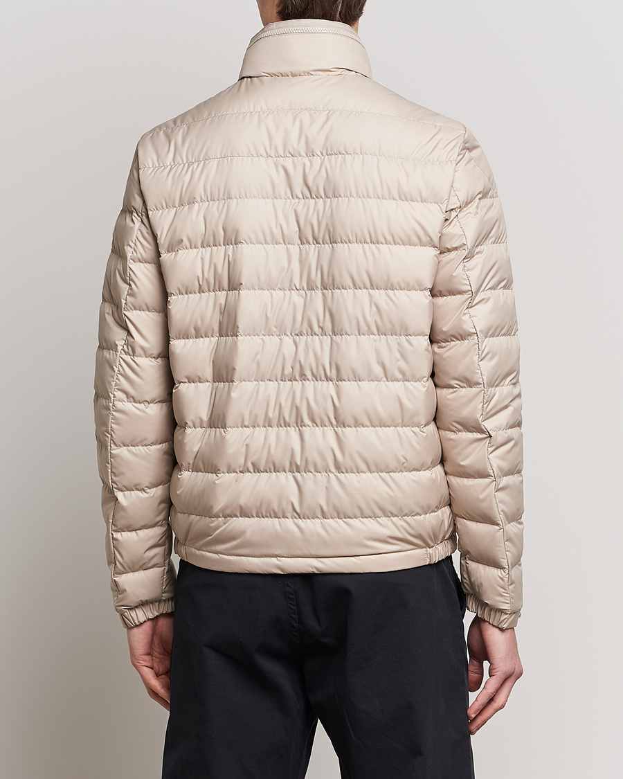 Herr | Jackor | Moncler | Alfit Down Jacket Beige