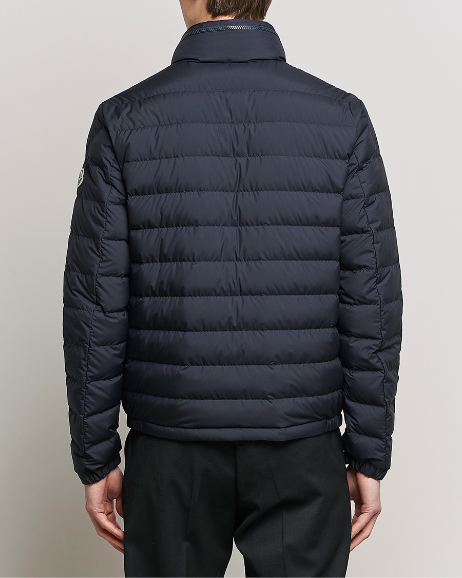 Herr | Jackor | Moncler | Alfit Down Jacket Navy