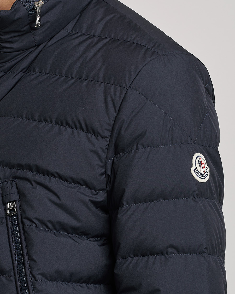 Herr | Jackor | Moncler | Alfit Down Jacket Navy