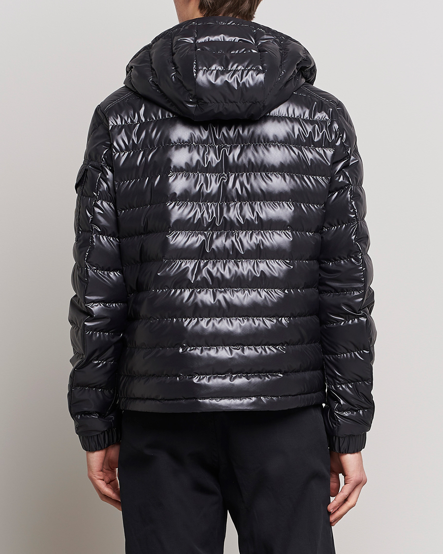 Herr | Jackor | Moncler | Lauros Hooded Down Jacket Black