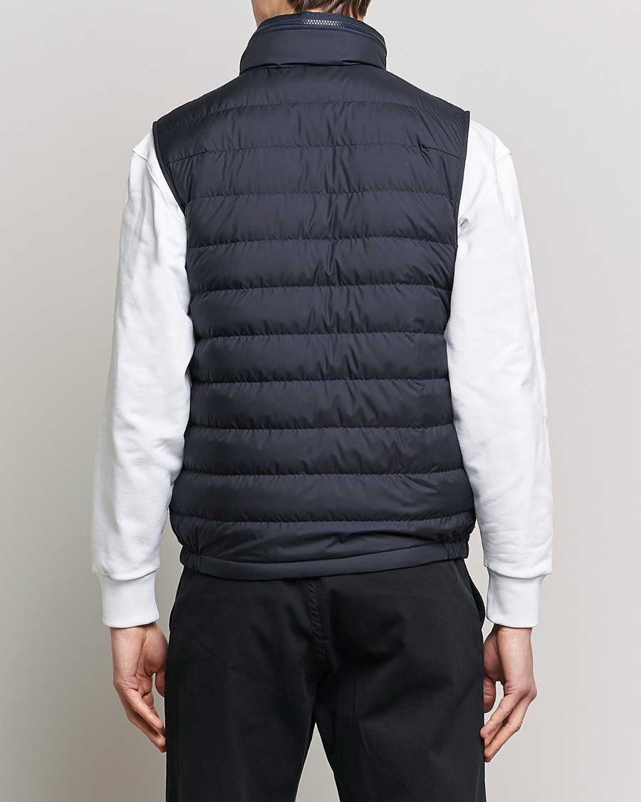 Herr | Västar | Moncler | Albyt Down Vest Navy