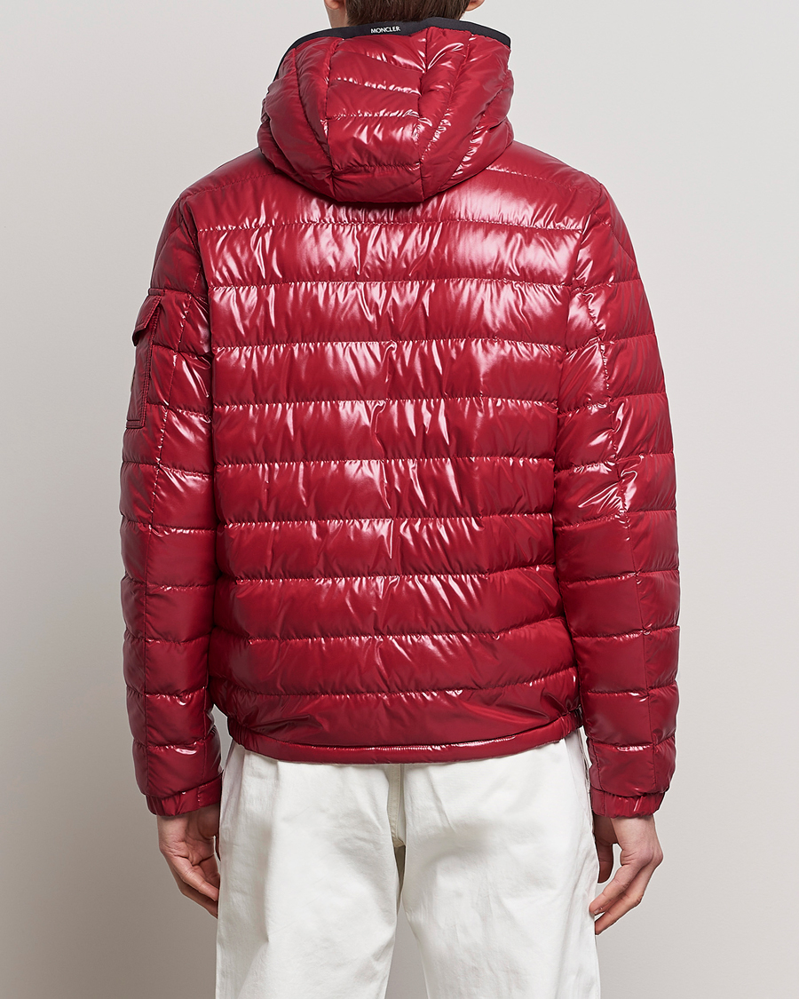 Herr | Jackor | Moncler | Galion Down Jacket Red