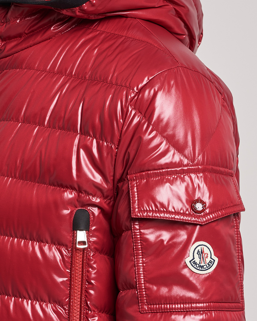 Herr | Jackor | Moncler | Galion Down Jacket Red