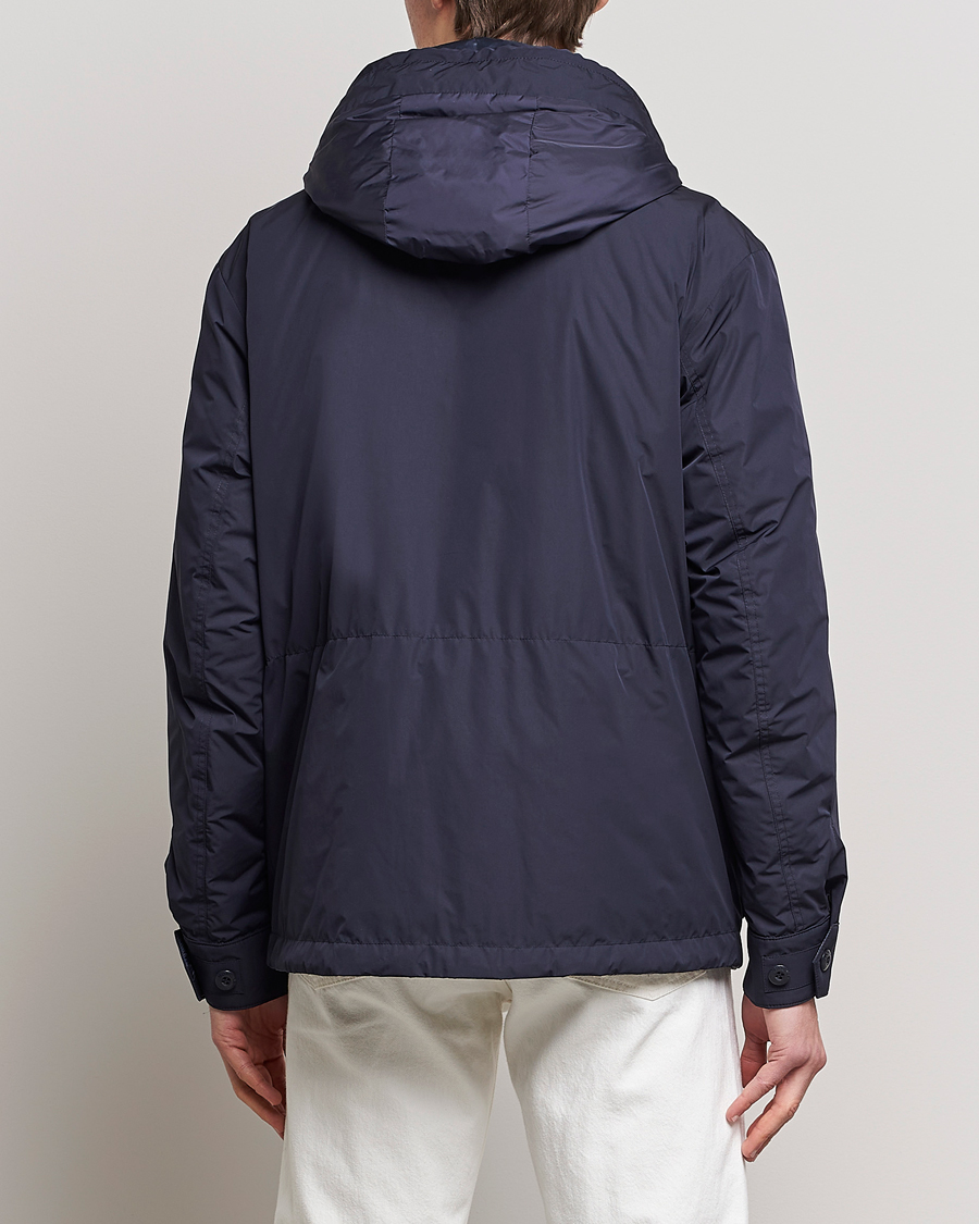 Herr | Jackor | Moncler | Isidore Field Jacket Navy