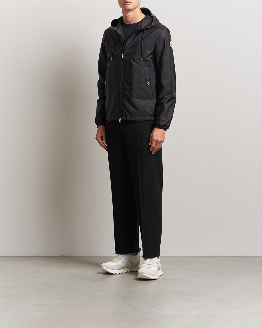 Herr | Jackor | Moncler | Grimpeurs Hooded Jacket Black
