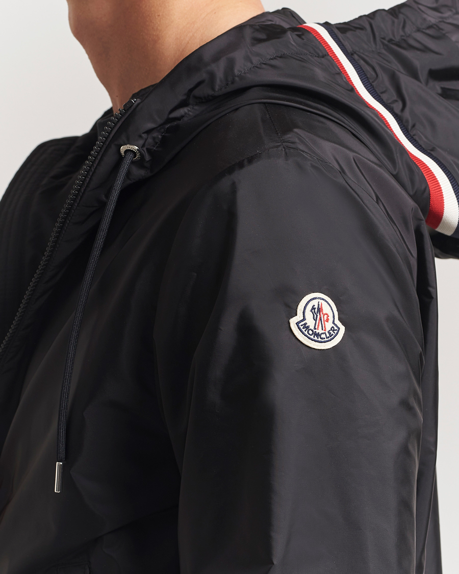 Herr | Jackor | Moncler | Grimpeurs Hooded Jacket Black