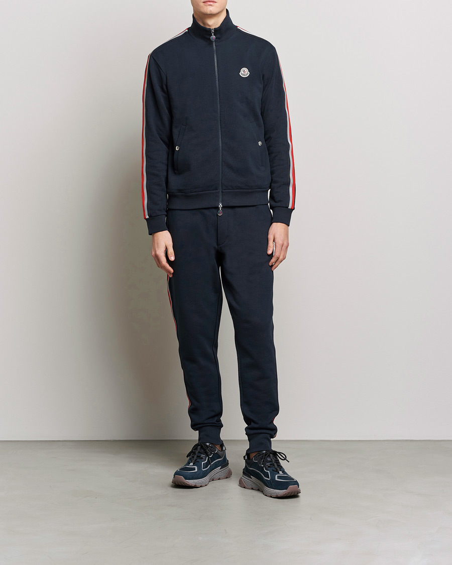 Herr | Byxor | Moncler | Sweatpants Navy