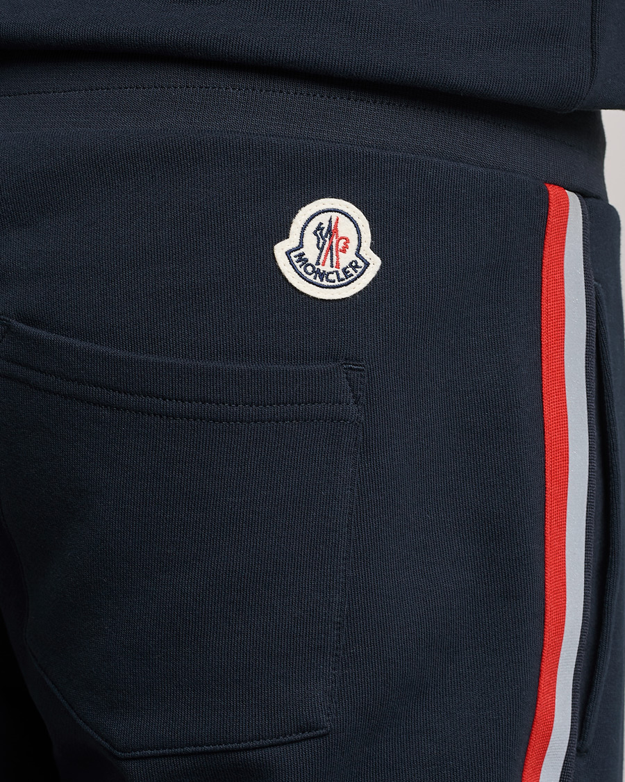 Herr | Byxor | Moncler | Sweatpants Navy