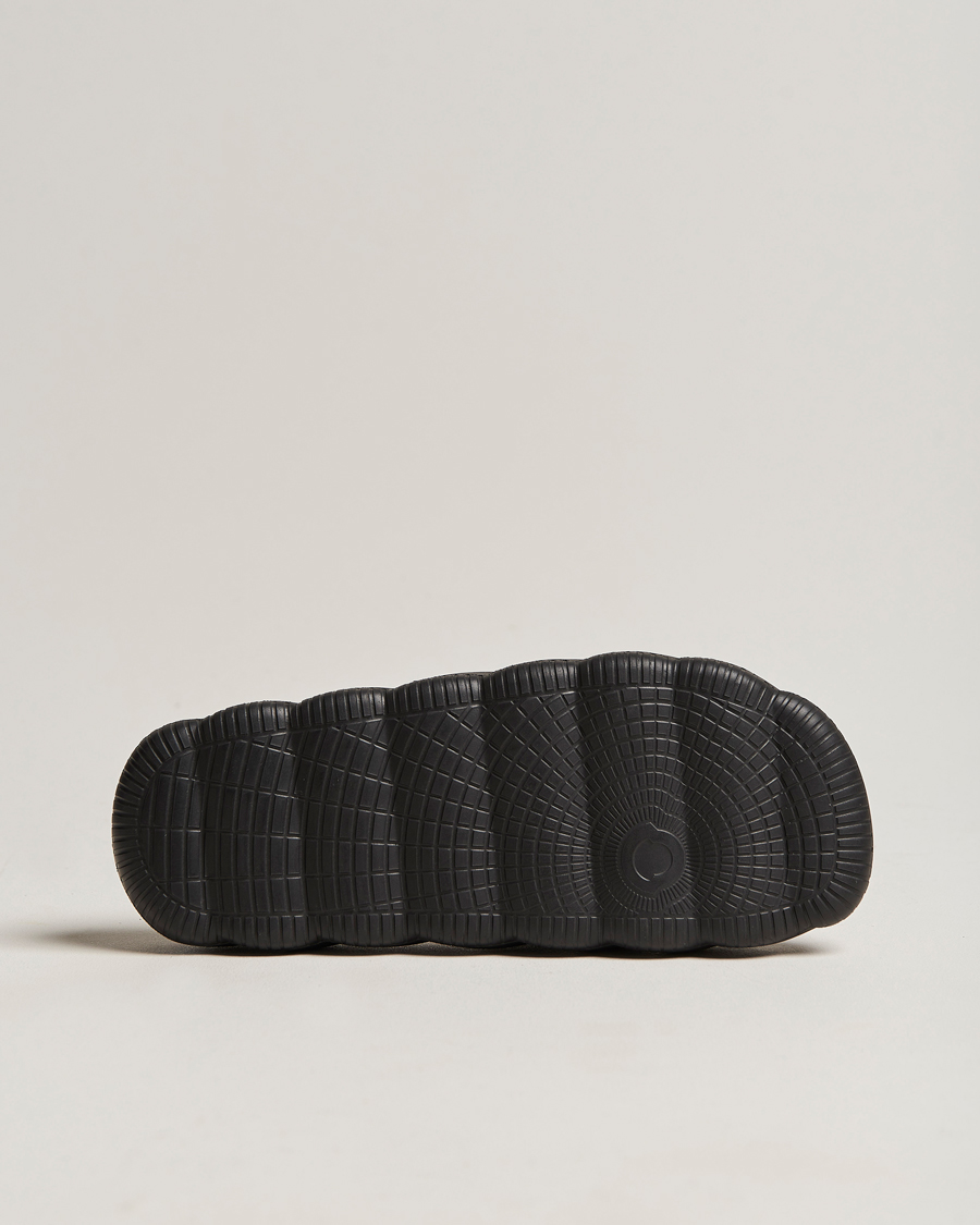 Herr | Moncler Lilo Slides Black | Moncler | Lilo Slides Black