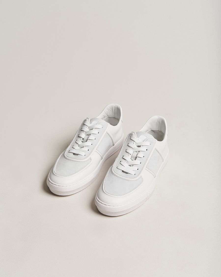 Herr | Moncler Neue York Sneakers White | Moncler | Neue York Sneakers White